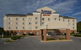 Fairfield Inn & Suites Roanoke Hollins/I-81
